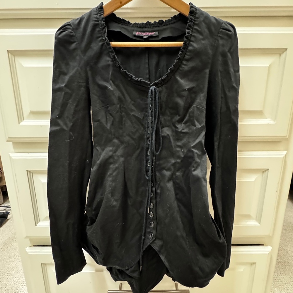 Betsy Johnson Top - Size 4